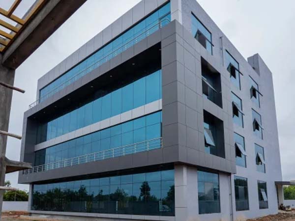 ACP Cladding
