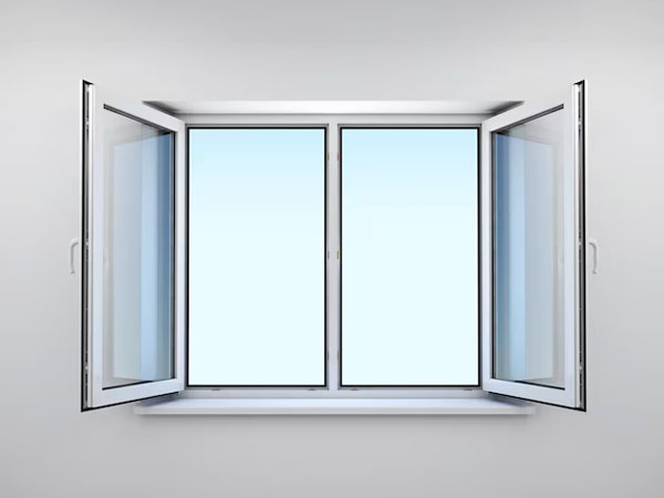 aluminium openable windows