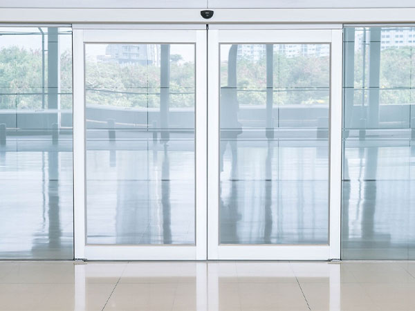 aluminium sliding door