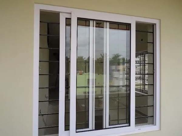 aluminium sliding windows