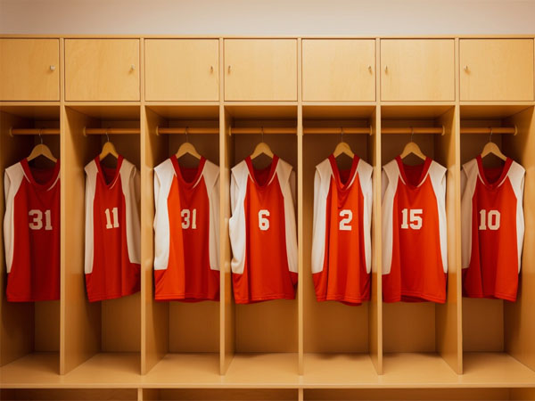 cloth rack