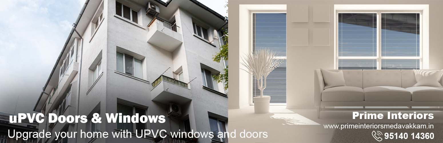 UPVC Doors and Windows
