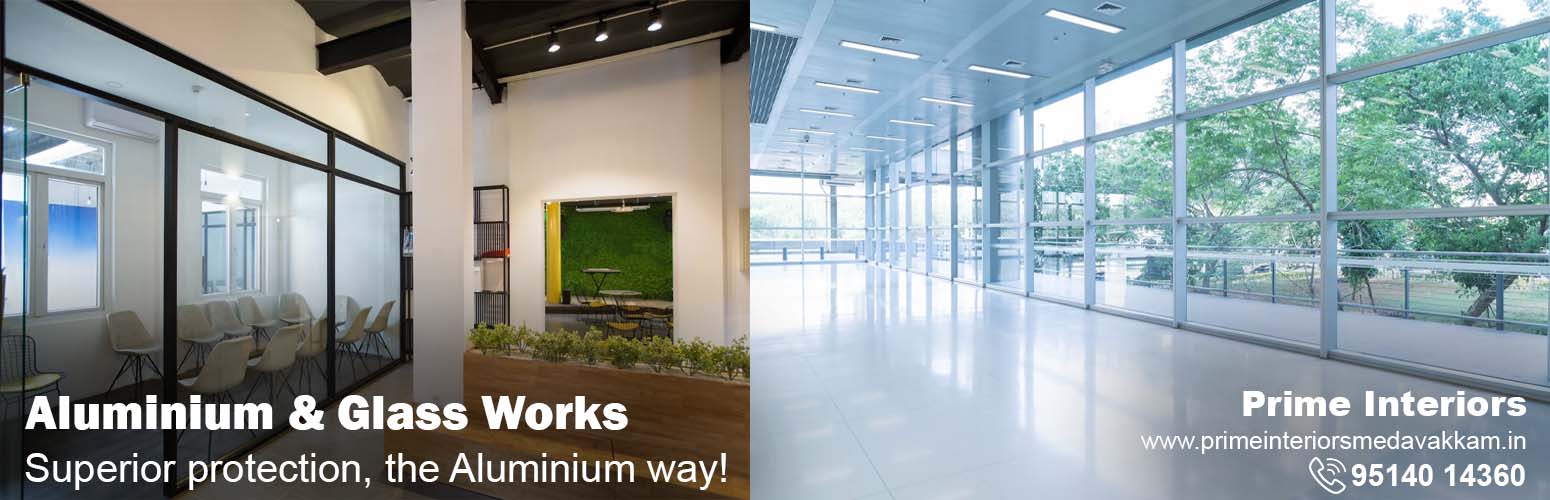 Aluminium & Glass Works