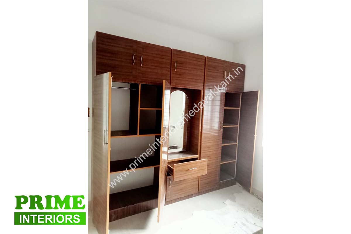 PVC room cabinets