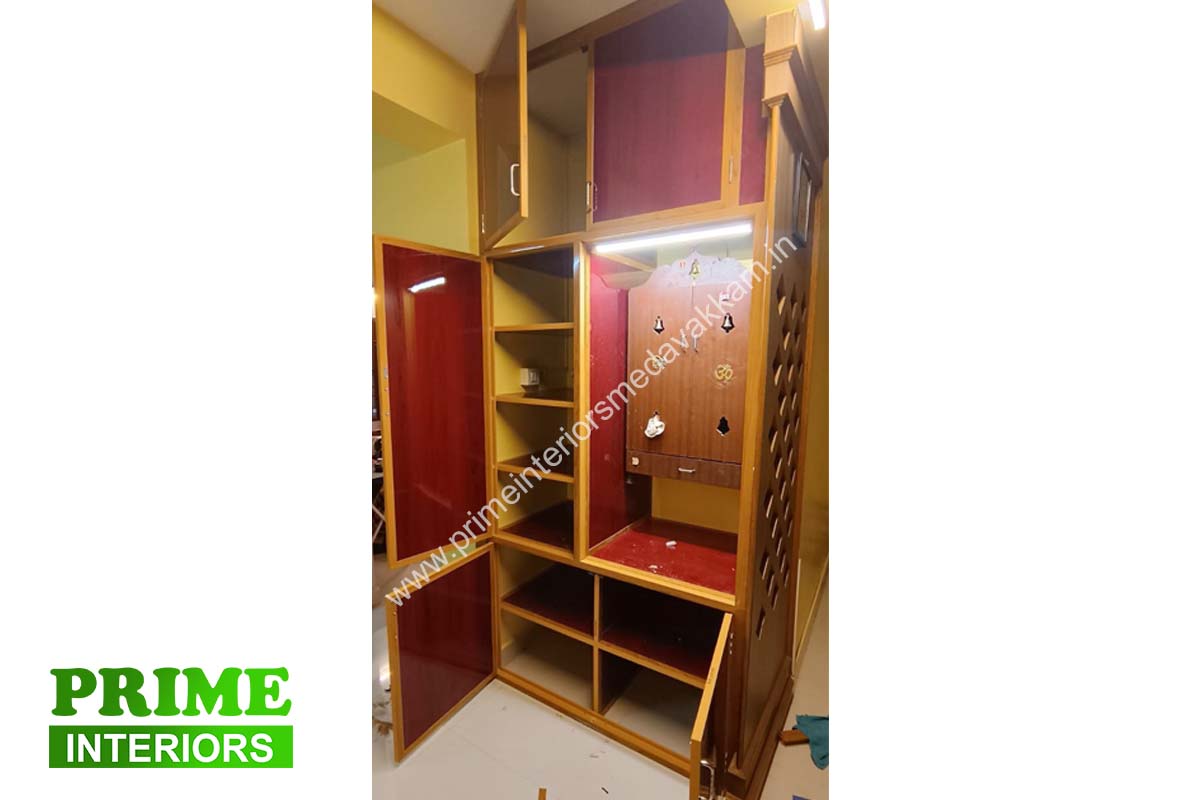 PVC room cupboard