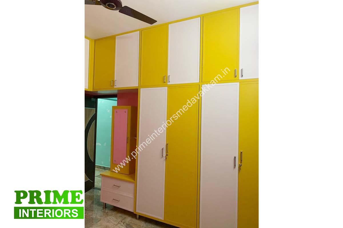 Modular Kitchen, prime interiors, medavakkam, Chennai.