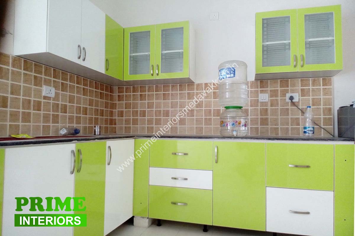 Modular Kitchen, prime interiors, medavakkam, Chennai.