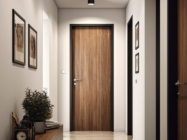 room door