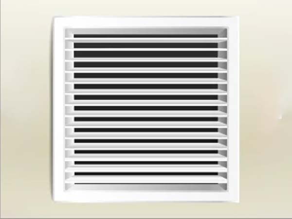 UPVC ventilators